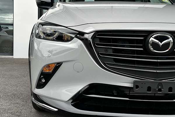 2025 Mazda CX-3 G20 GT SP DK