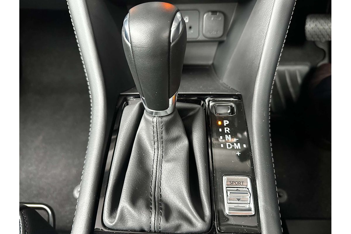2025 Mazda CX-3 G20 GT SP DK