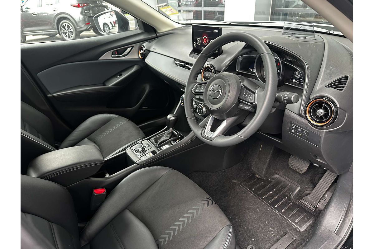 2025 Mazda CX-3 G20 GT SP DK