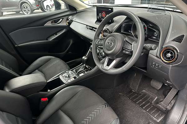 2025 Mazda CX-3 G20 GT SP DK