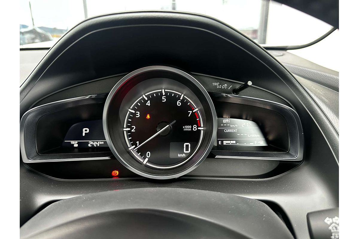 2025 Mazda CX-3 G20 GT SP DK