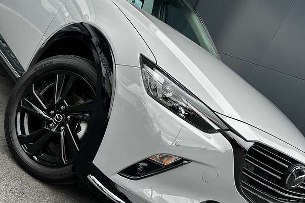 2025 Mazda CX-3 G20 GT SP DK