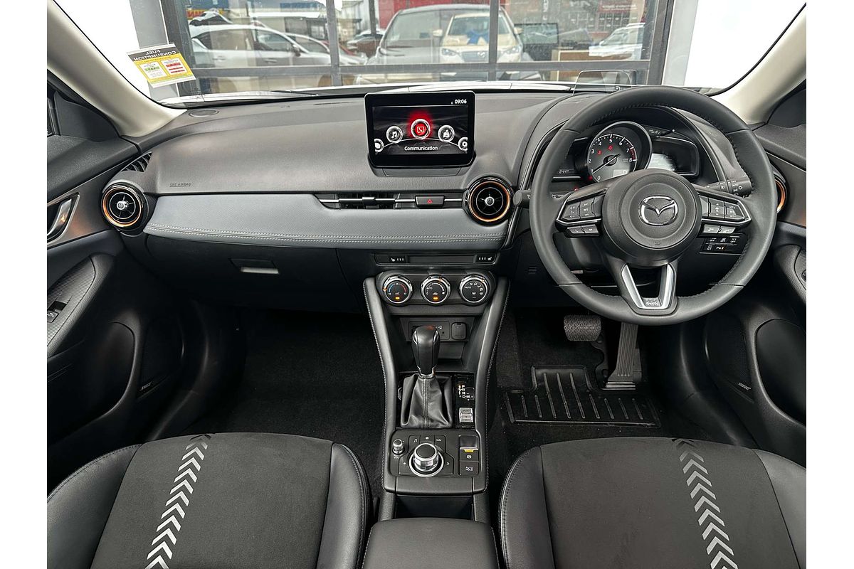 2025 Mazda CX-3 G20 GT SP DK