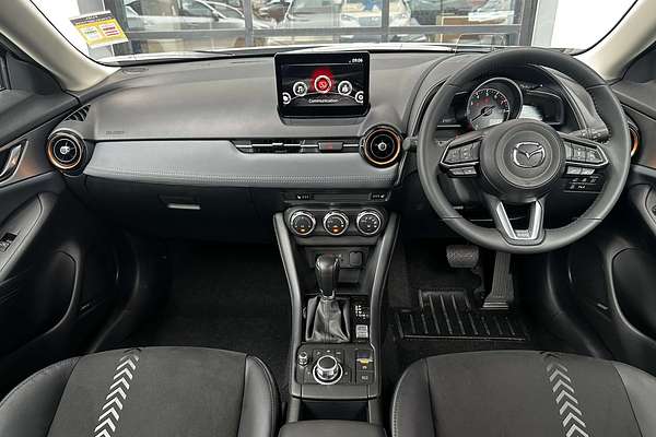 2025 Mazda CX-3 G20 GT SP DK