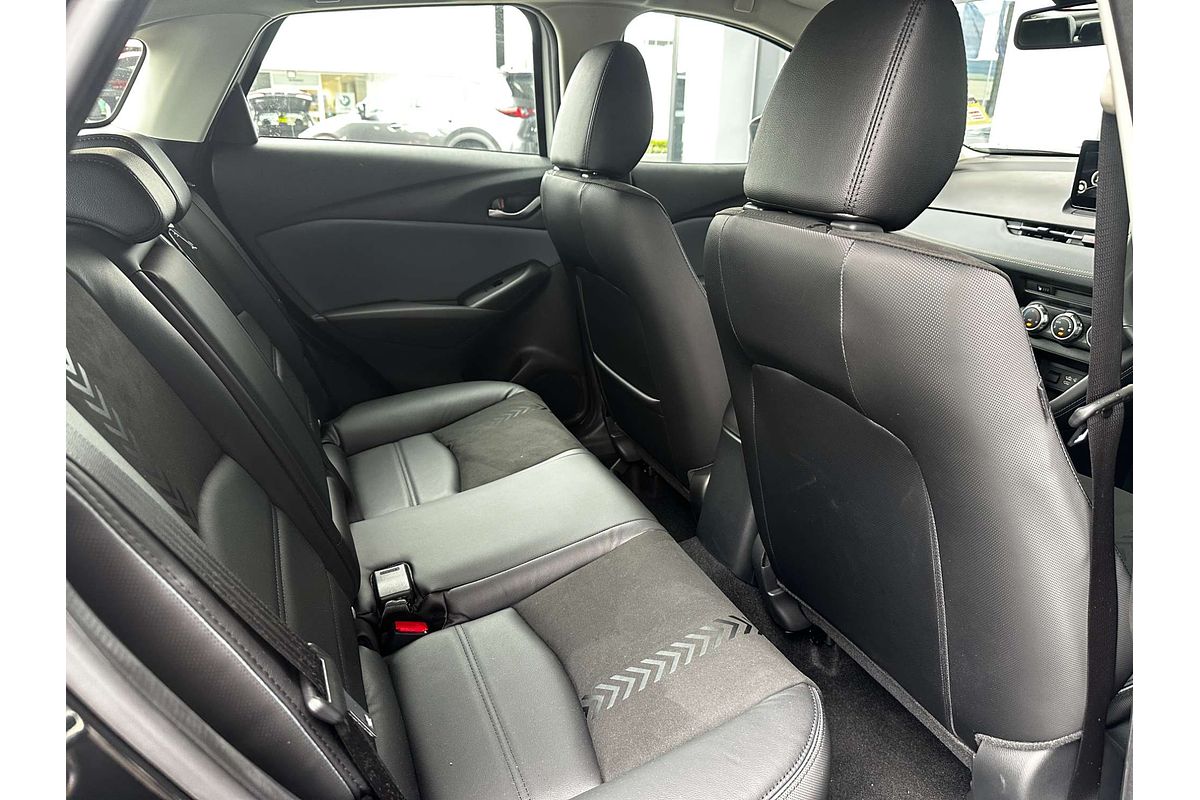 2025 Mazda CX-3 G20 GT SP DK