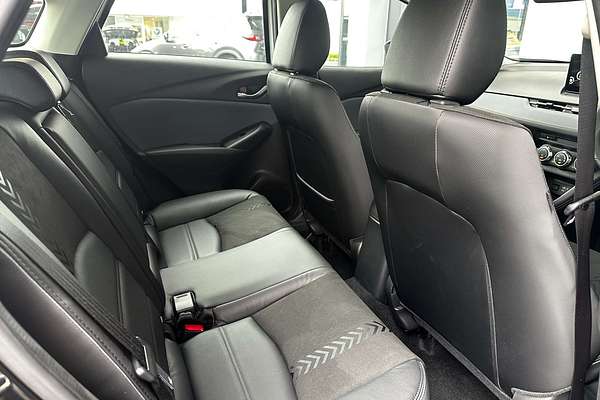 2025 Mazda CX-3 G20 GT SP DK