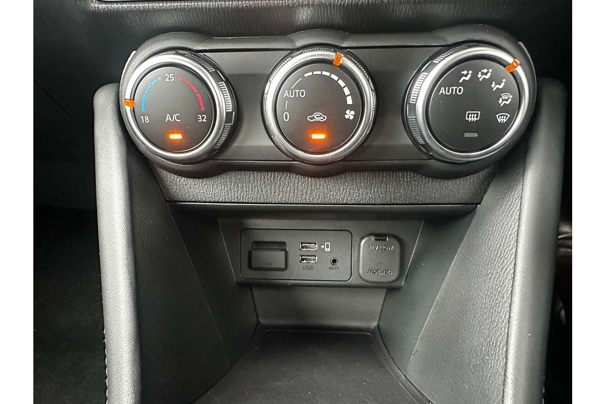 2025 Mazda CX-3 G20 GT SP DK