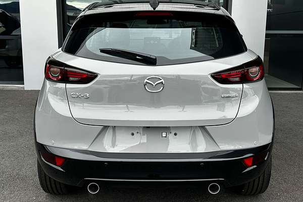 2025 Mazda CX-3 G20 GT SP DK