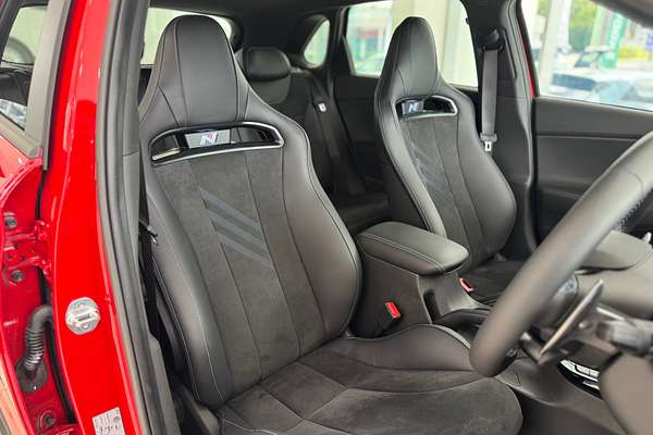 2025 Hyundai i30 N Premium PDe.V6