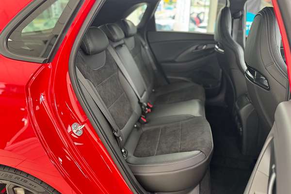 2025 Hyundai i30 N Premium PDe.V6