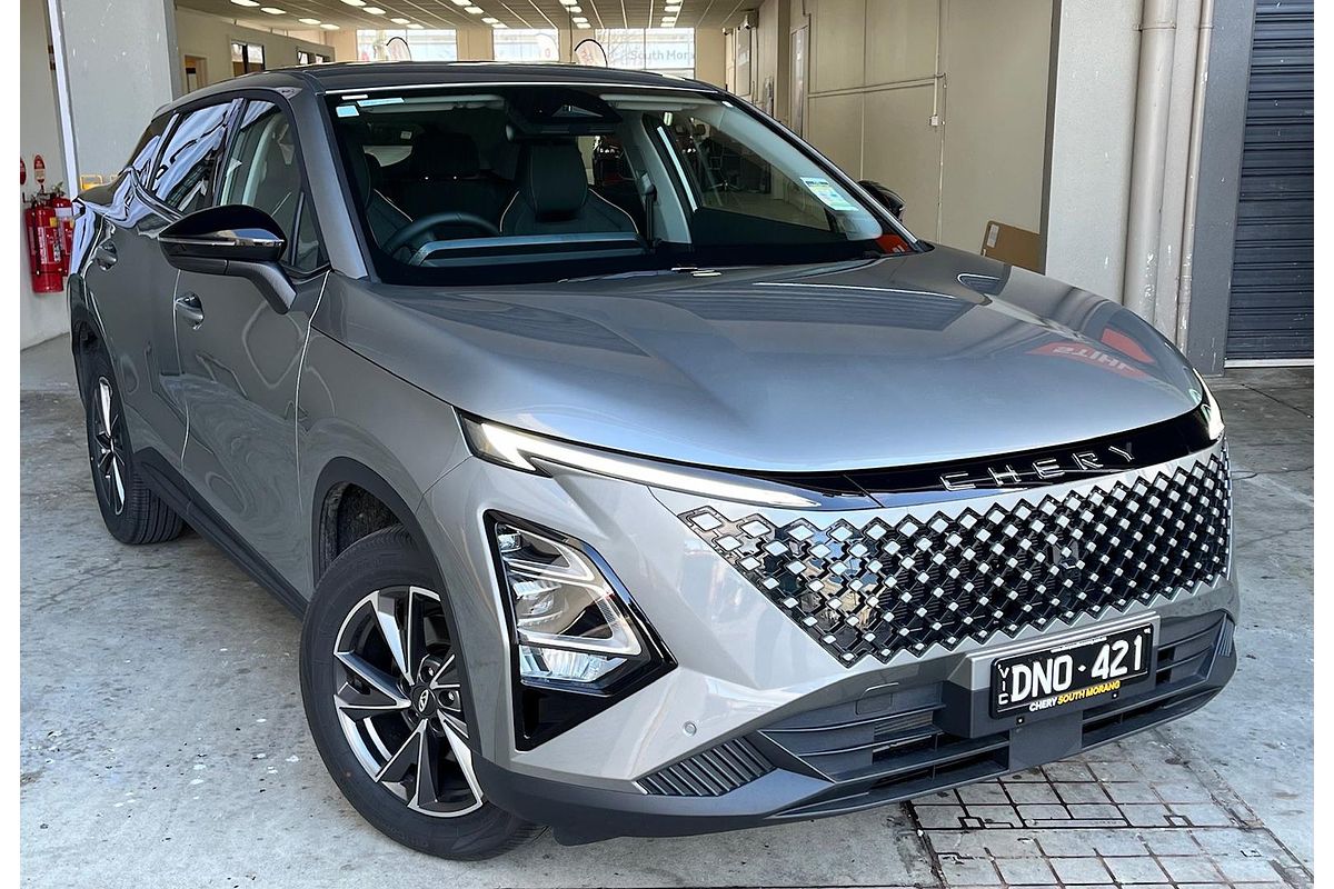 2025 Chery C5 Urban