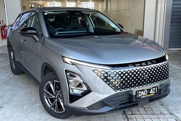 2025 Chery C5 Urban