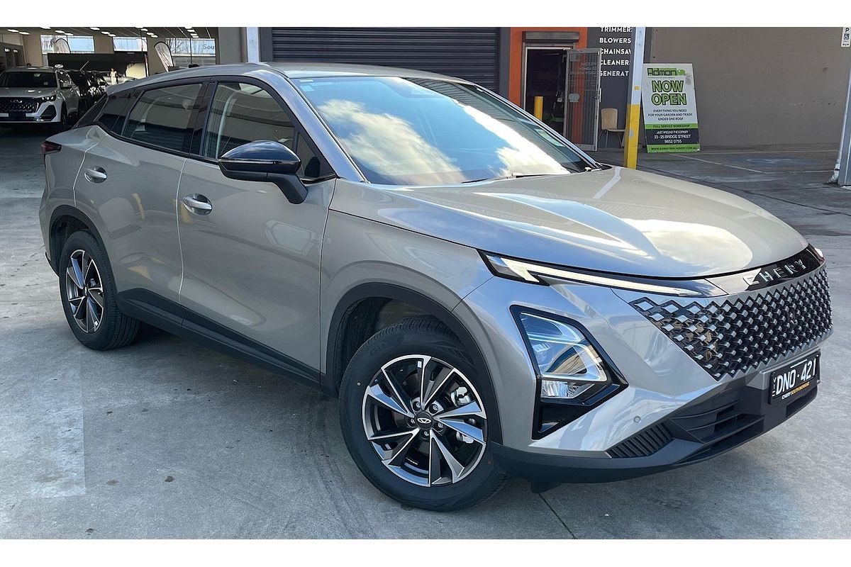 2025 Chery C5 Urban