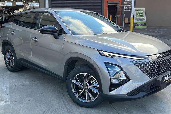 2025 Chery C5 Urban