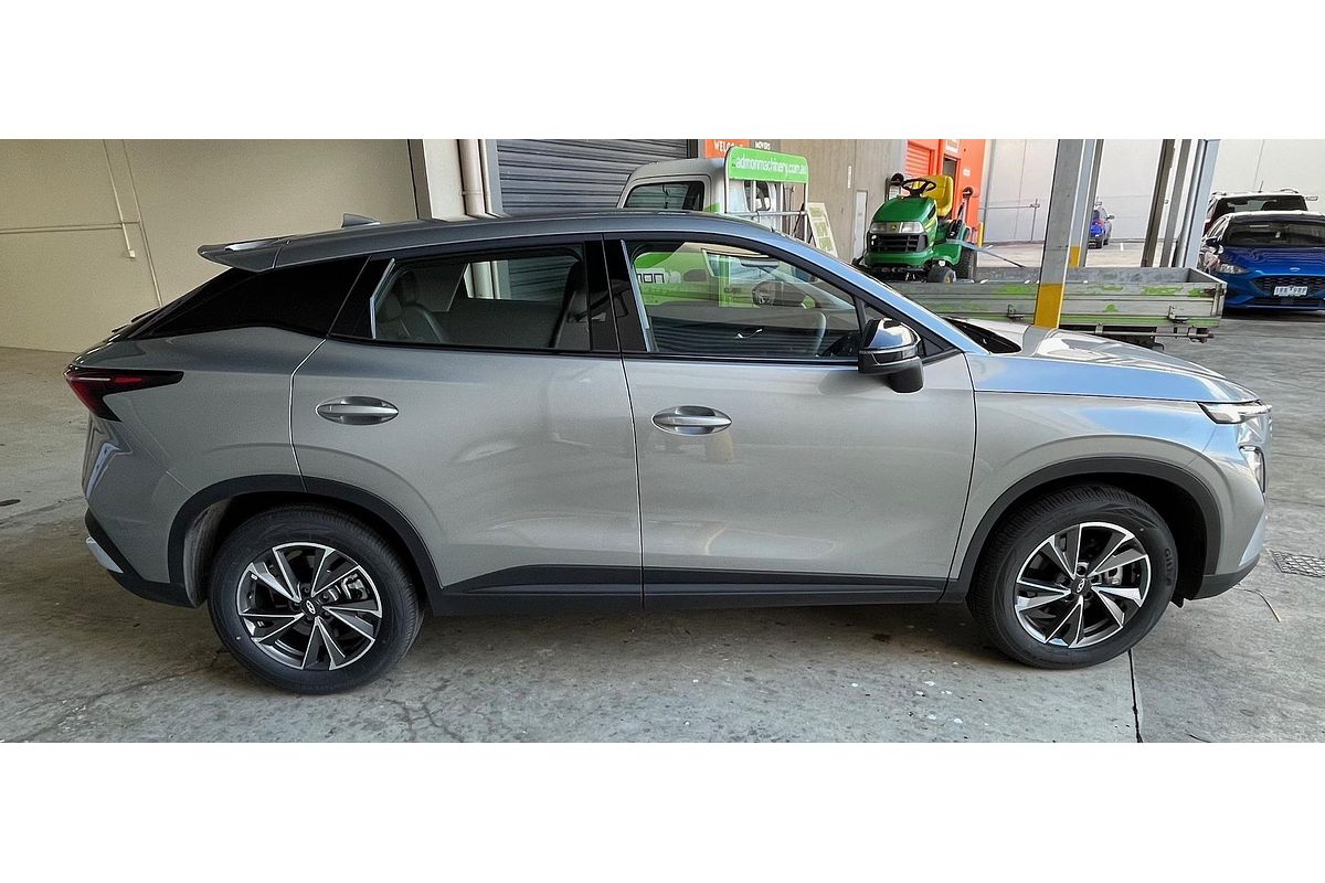 2025 Chery C5 Urban