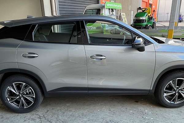 2025 Chery C5 Urban