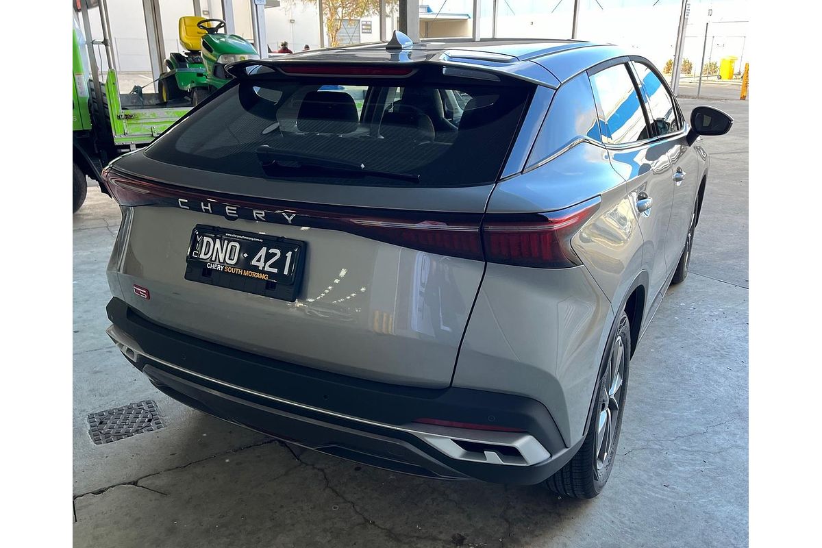 2025 Chery C5 Urban