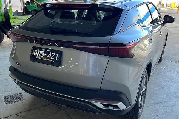 2025 Chery C5 Urban