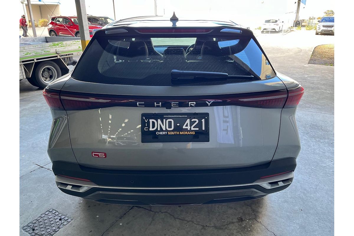 2025 Chery C5 Urban