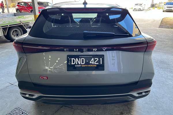 2025 Chery C5 Urban