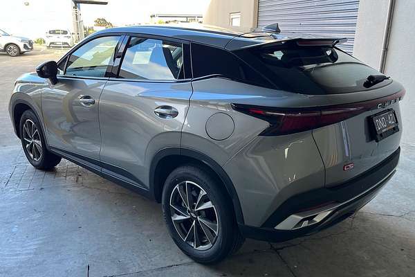 2025 Chery C5 Urban