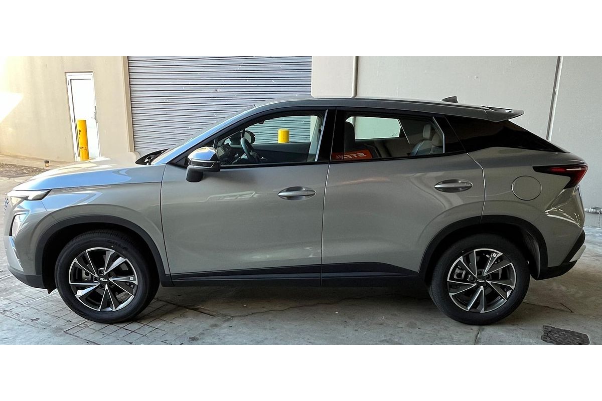 2025 Chery C5 Urban