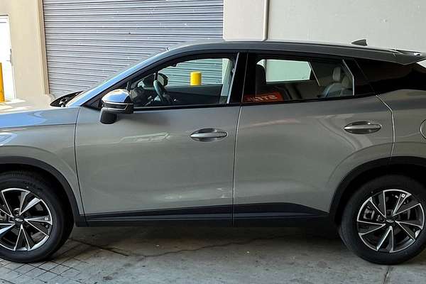 2025 Chery C5 Urban