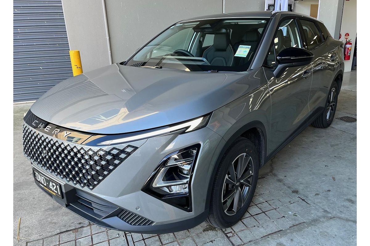 2025 Chery C5 Urban