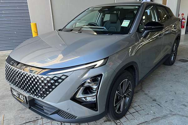 2025 Chery C5 Urban