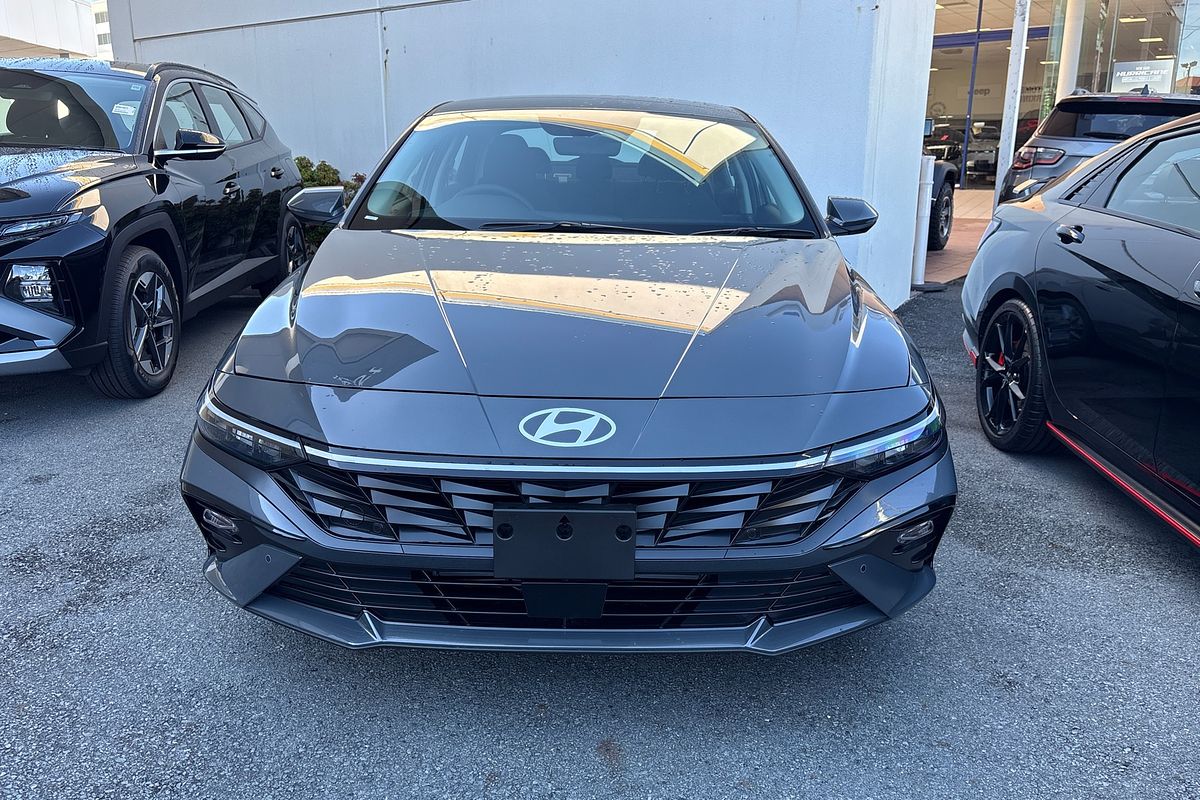 2025 Hyundai i30  CN7.V2