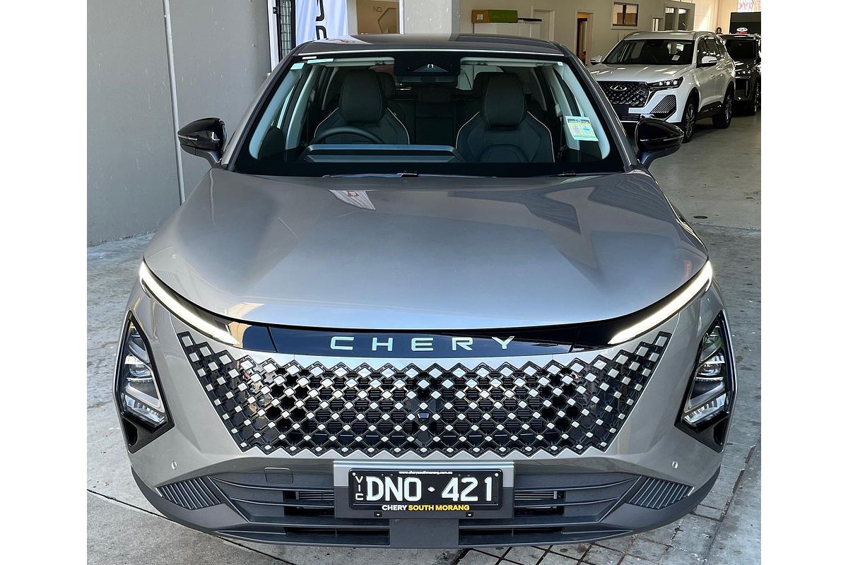 2025 Chery C5 Urban