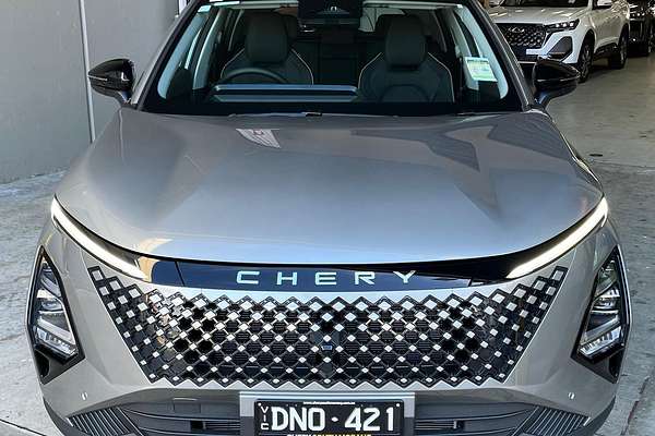 2025 Chery C5 Urban