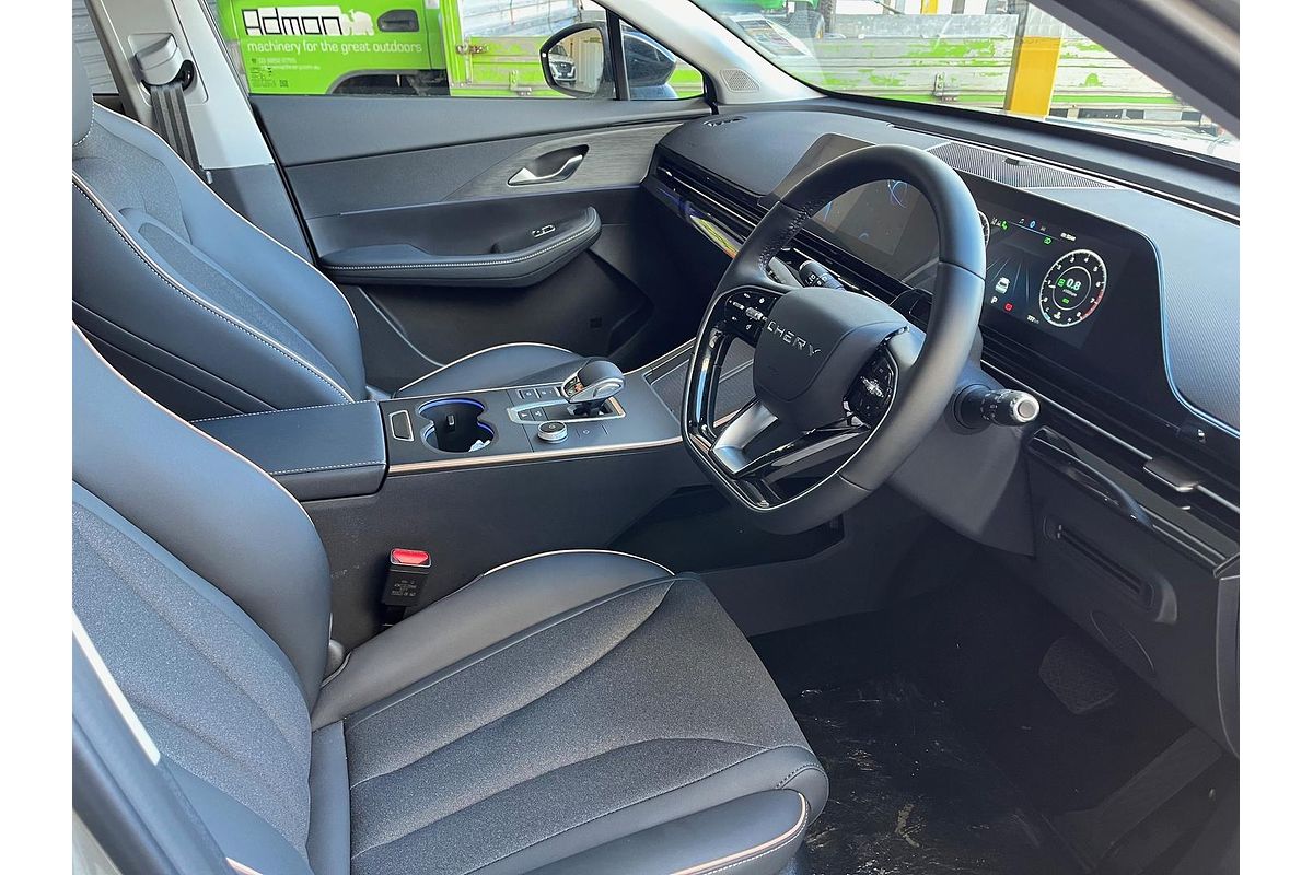 2025 Chery C5 Urban