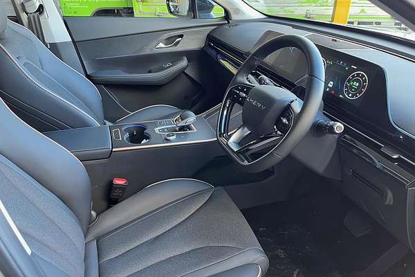 2025 Chery C5 Urban