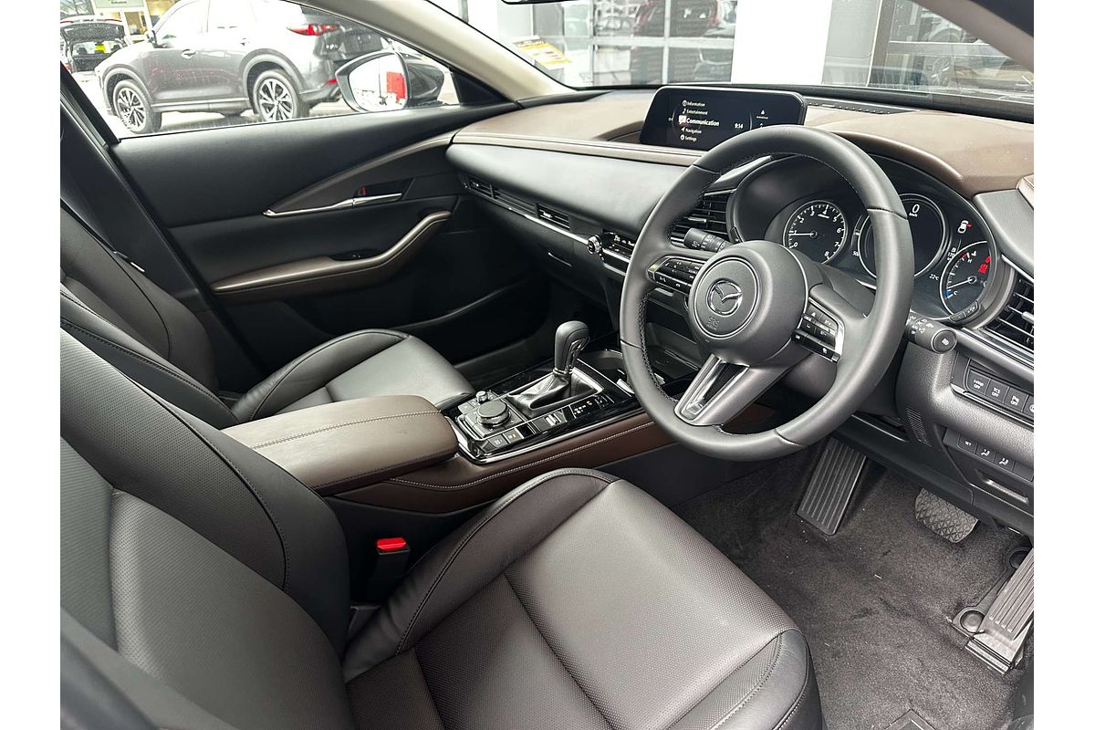 2025 Mazda CX-30 G25 Touring DM Series