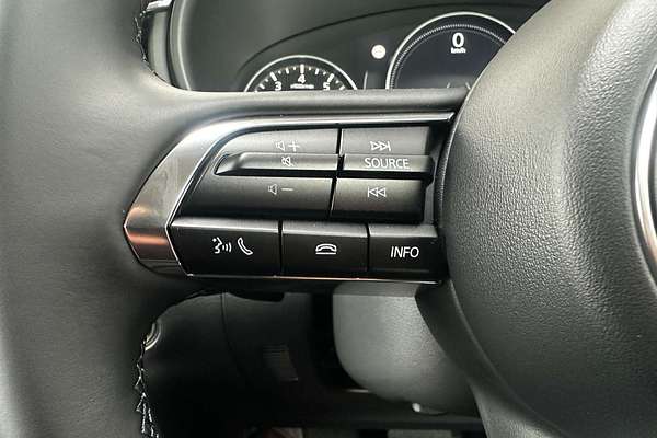 2025 Mazda CX-30 G25 Touring DM Series