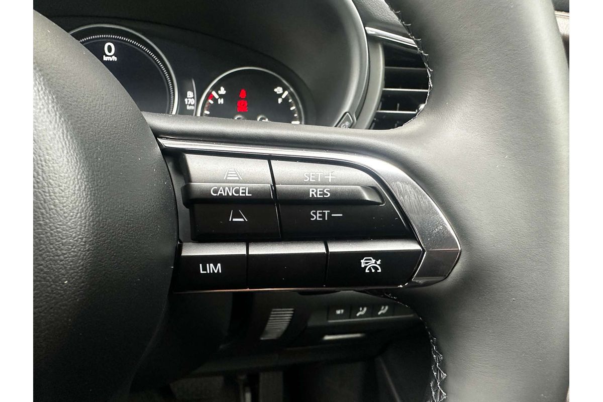 2025 Mazda CX-30 G25 Touring DM Series