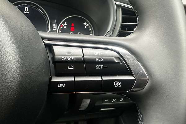 2025 Mazda CX-30 G25 Touring DM Series