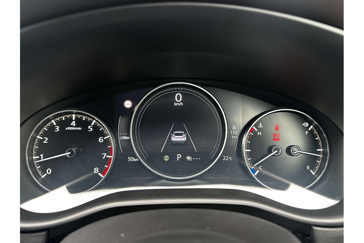 2025 Mazda CX-30 G25 Touring DM Series
