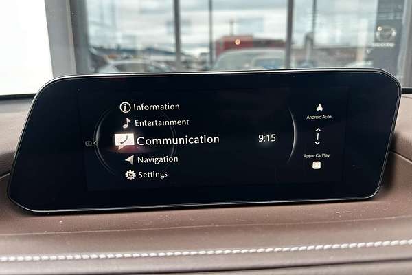 2025 Mazda CX-30 G25 Touring DM Series