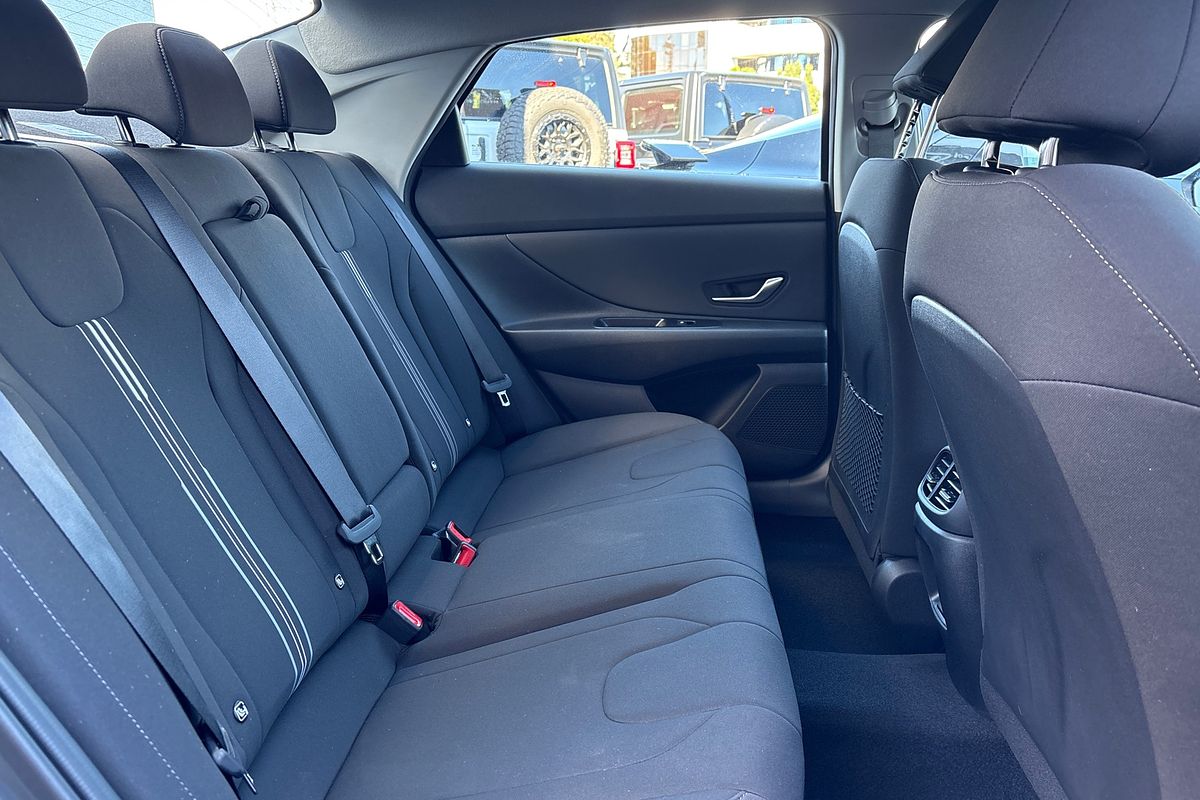 2025 Hyundai i30  CN7.V2