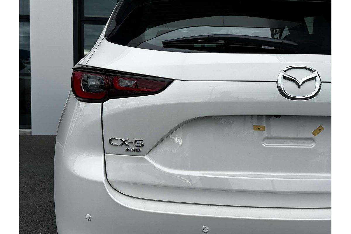 2025 Mazda CX-5 G35 GT SP KF Series