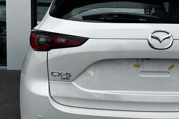 2025 Mazda CX-5 G35 GT SP KF Series