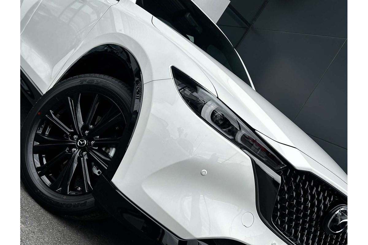 2025 Mazda CX-5 G35 GT SP KF Series