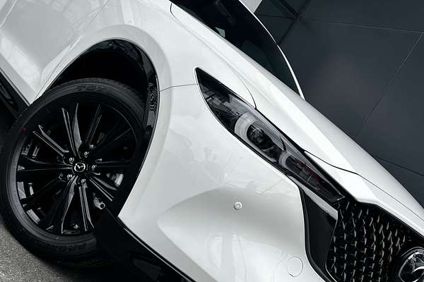 2025 Mazda CX-5 G35 GT SP KF Series