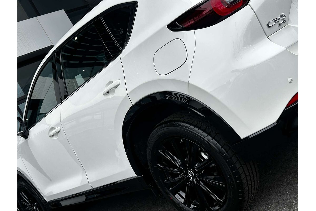 2025 Mazda CX-5 G35 GT SP KF Series