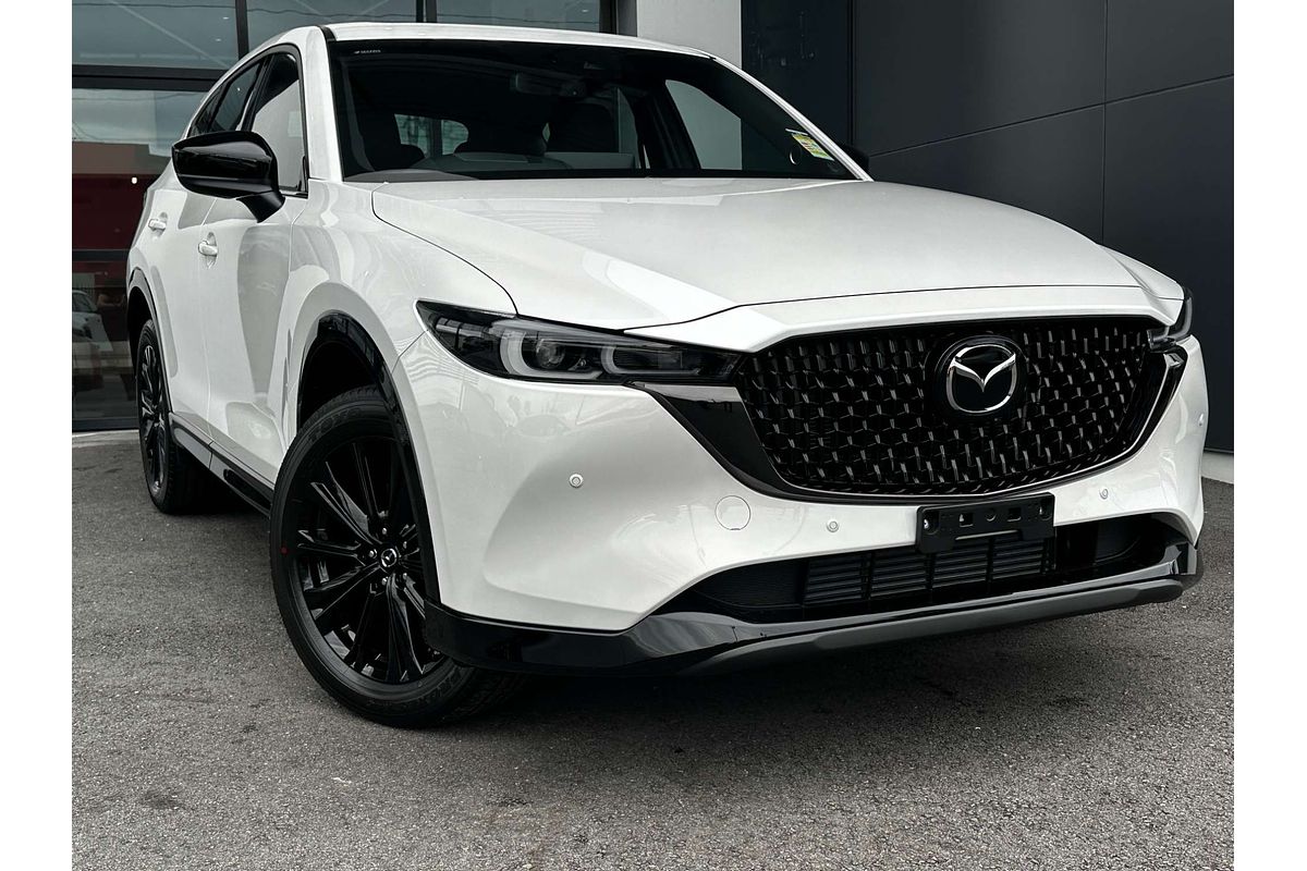 2025 Mazda CX-5 G35 GT SP KF Series