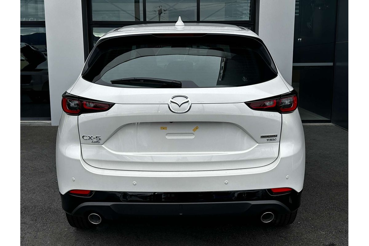 2025 Mazda CX-5 G35 GT SP KF Series