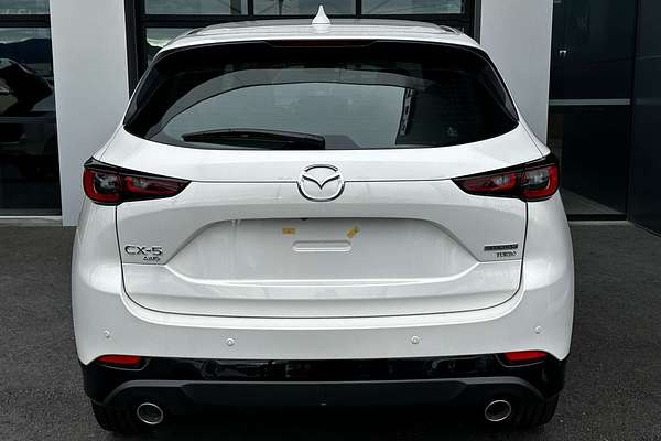 2025 Mazda CX-5 G35 GT SP KF Series