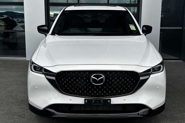 2025 Mazda CX-5 G35 GT SP KF Series